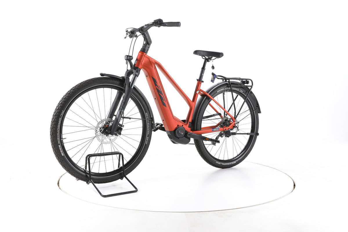 KTM Macina Gran 610 Trekking E-Bike - Image 6
