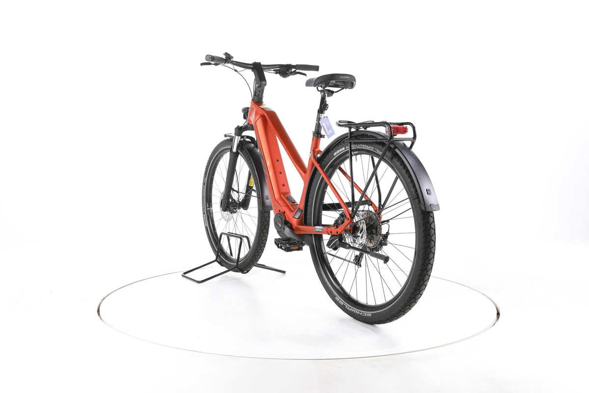 KTM Macina Gran 610 Trekking E-Bike - Image 9