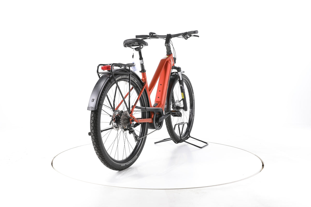 KTM Macina Gran 610 Trekking E-Bike - Image 11