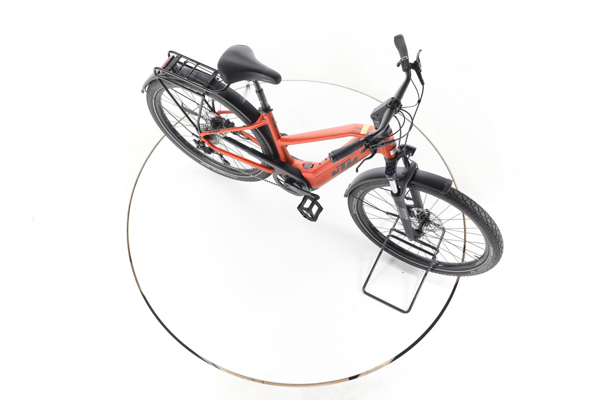 KTM Macina Gran 610 Trekking E-Bike - Image 14