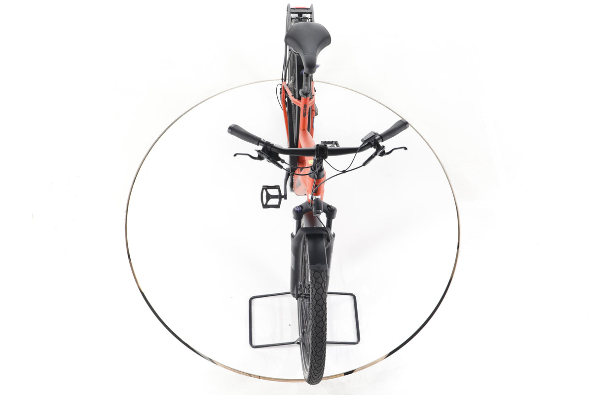 KTM Macina Gran 610 Trekking E-Bike - Image 16