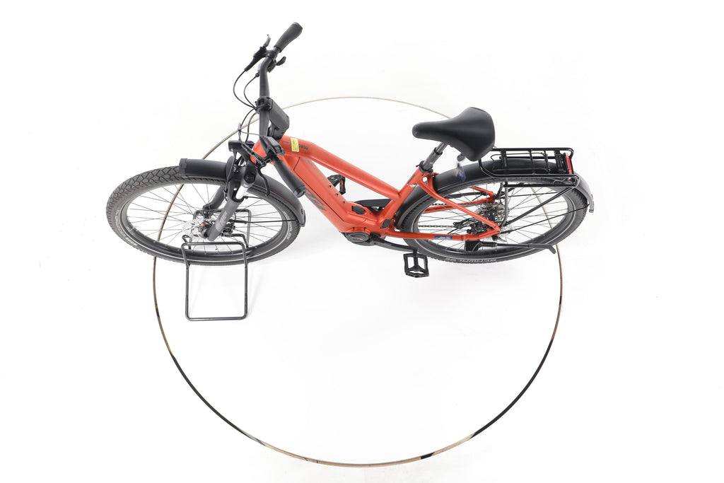KTM Macina Gran 610 Trekking E-Bike - Image 19