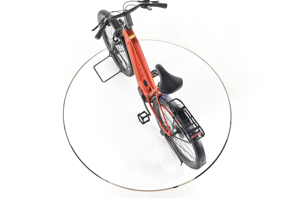KTM Macina Gran 610 Trekking E-Bike - Image 21