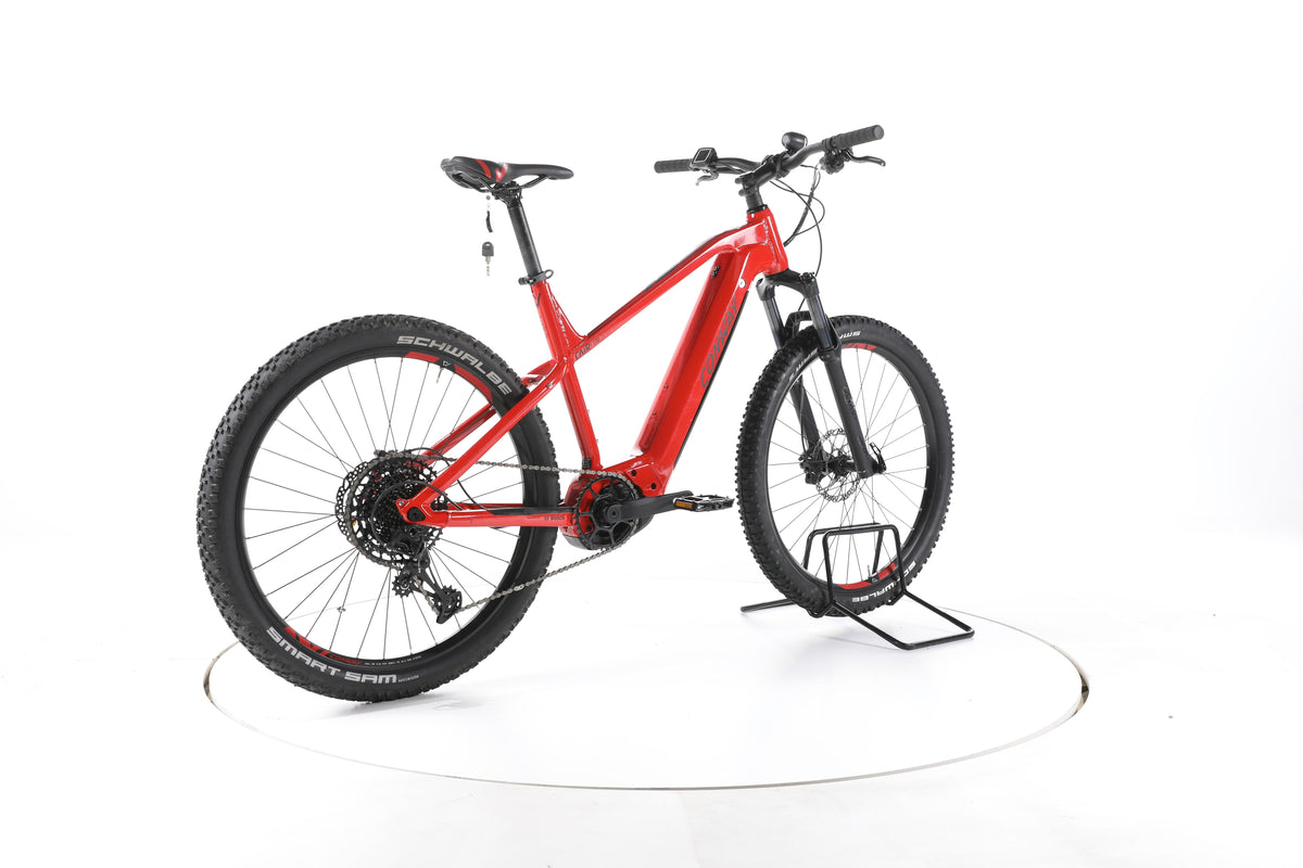 Conway Cairon S627 E-Bike - Image 12