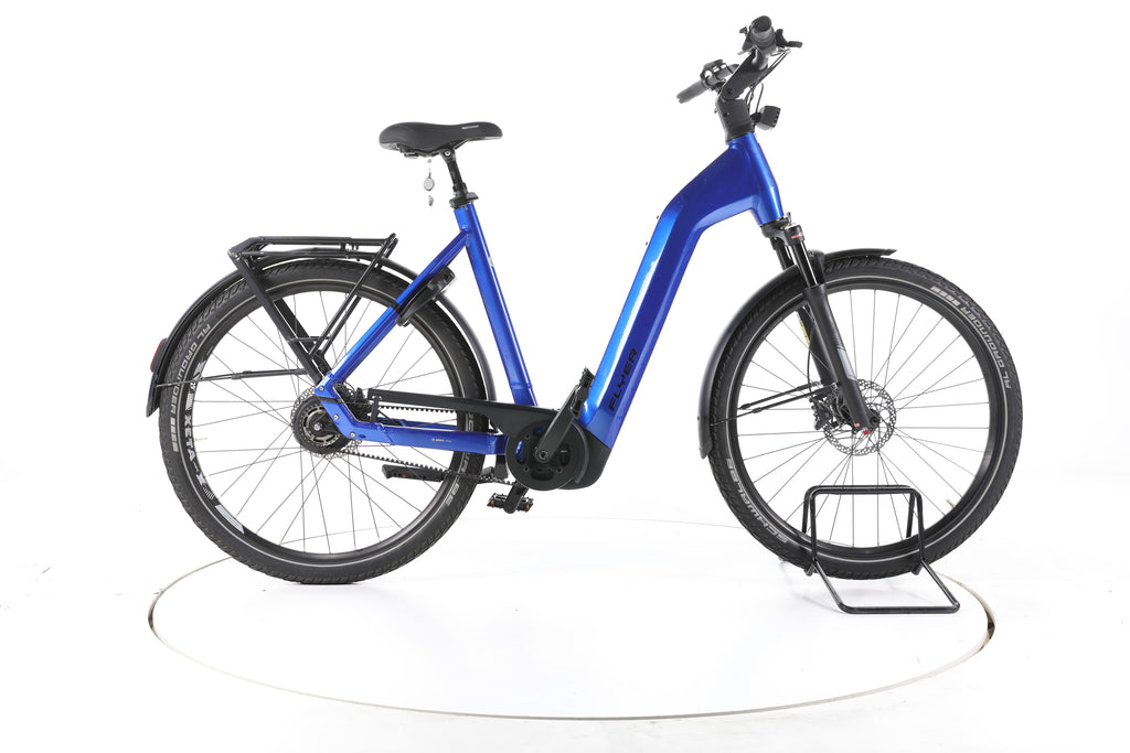 FLYER Gotour 7.23 City E-Bike Tiefeinsteiger - Image 1