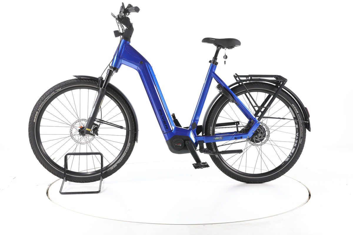FLYER Gotour 7.23 City E-Bike Tiefeinsteiger - Image 7