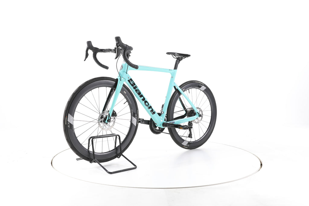 Bianchi Aria Disc 105 Di2 Fahrrad Rennrad & Gravel - Image 6
