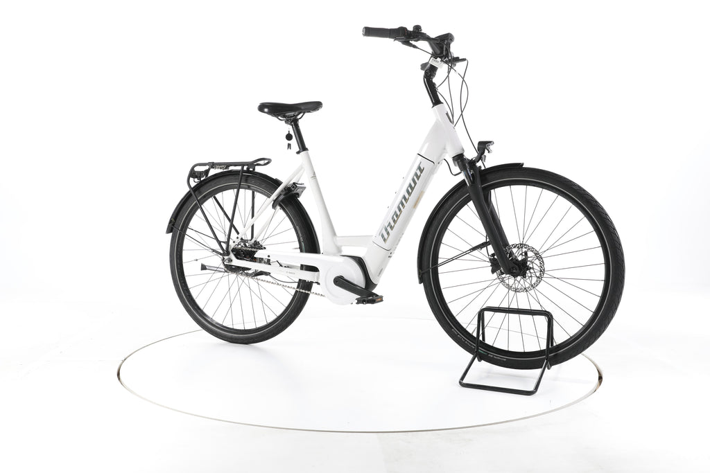 Diamant Beryll Deluxe+ RT City E-Bike Tiefeinsteiger - Image 2