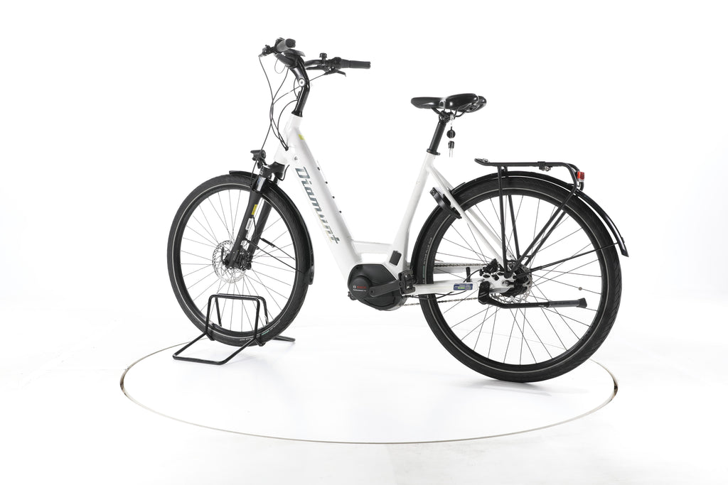 Diamant Beryll Deluxe+ RT City E-Bike Tiefeinsteiger - Image 8