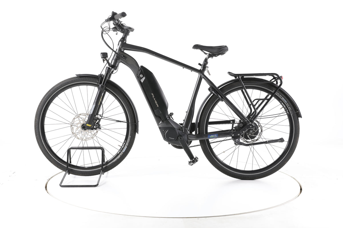FLYER Upstreet5 7.23 City E-Bike - Image 7