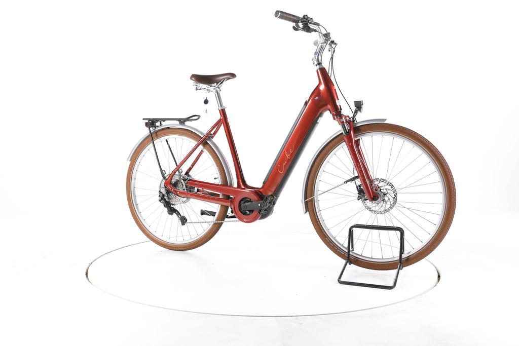 Cube Ella Ride Hybrid 500 Trekking E-Bike Tiefeinsteiger - Image 2