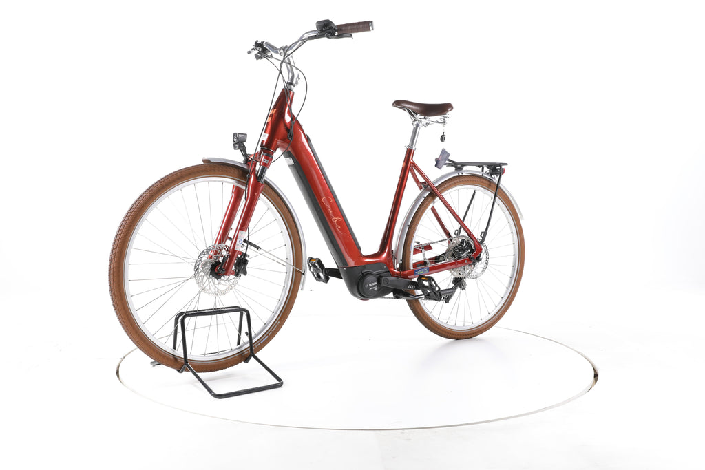 Cube Ella Ride Hybrid 500 Trekking E-Bike Tiefeinsteiger - Image 6