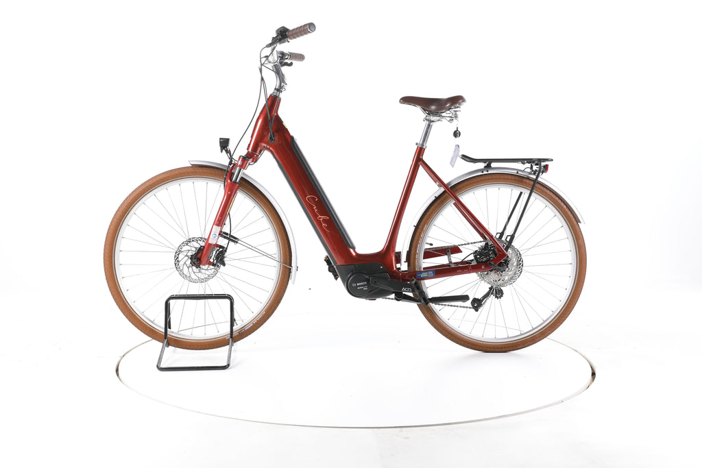Cube Ella Ride Hybrid 500 Trekking E-Bike Tiefeinsteiger - Image 7