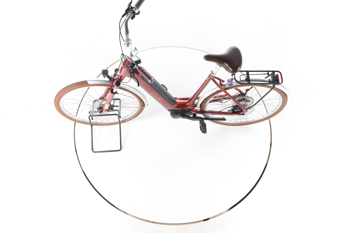 Cube Ella Ride Hybrid 500 Trekking E-Bike Tiefeinsteiger - Image 19