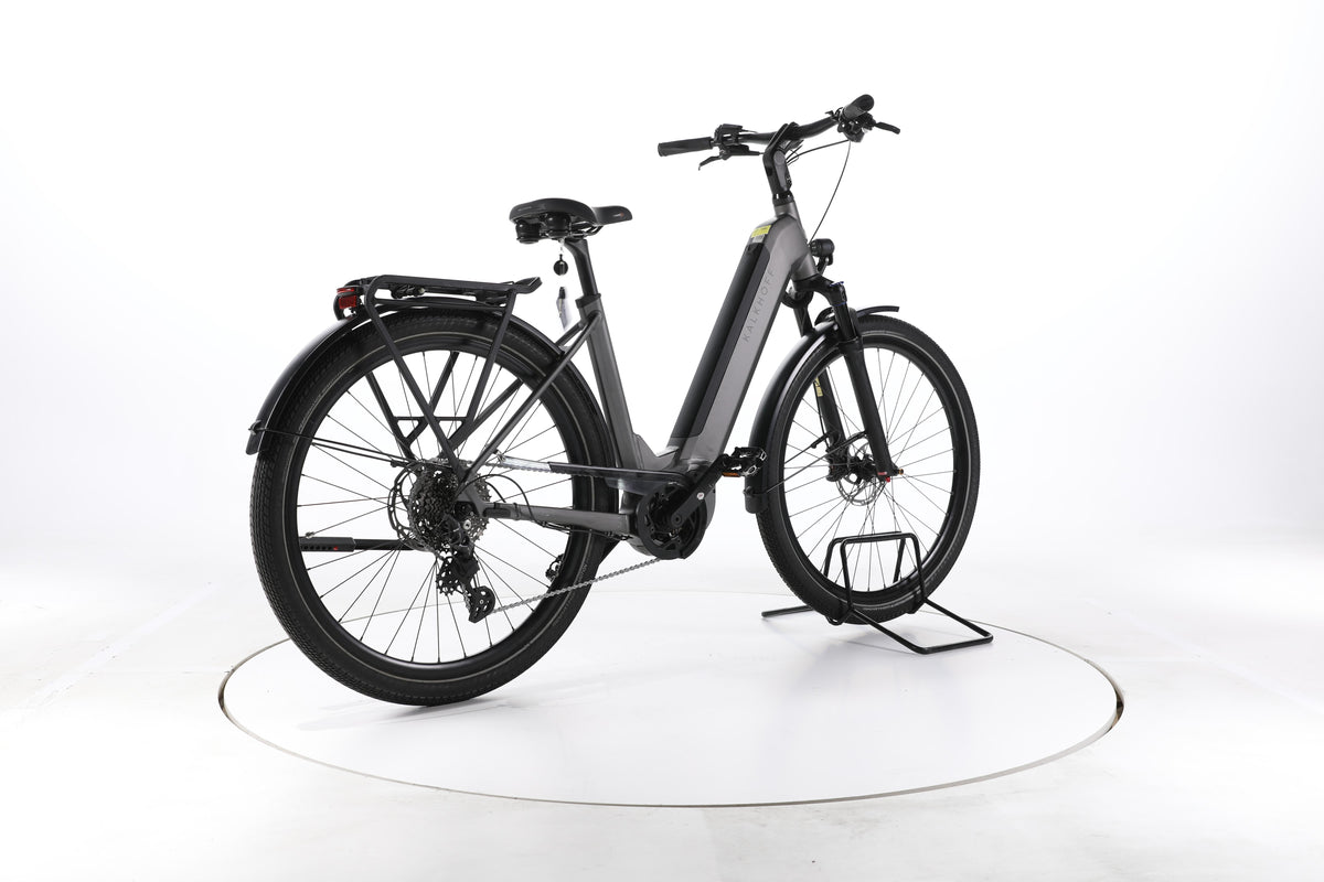 Kalkhoff ENDEAVOUR 5+ ADVANCE Trekking E-Bike Tiefeinsteiger - Image 12