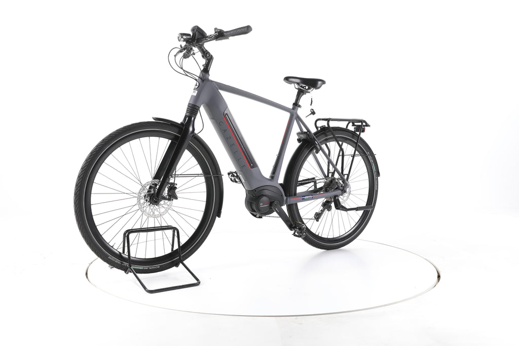 Gazelle Ultimate T10 Trekking E-Bike - Image 6