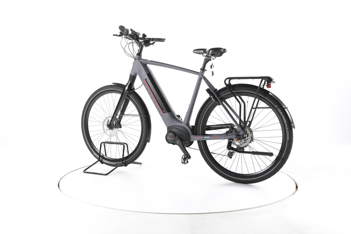 Gazelle Ultimate T10 Trekking E-Bike - Image 8