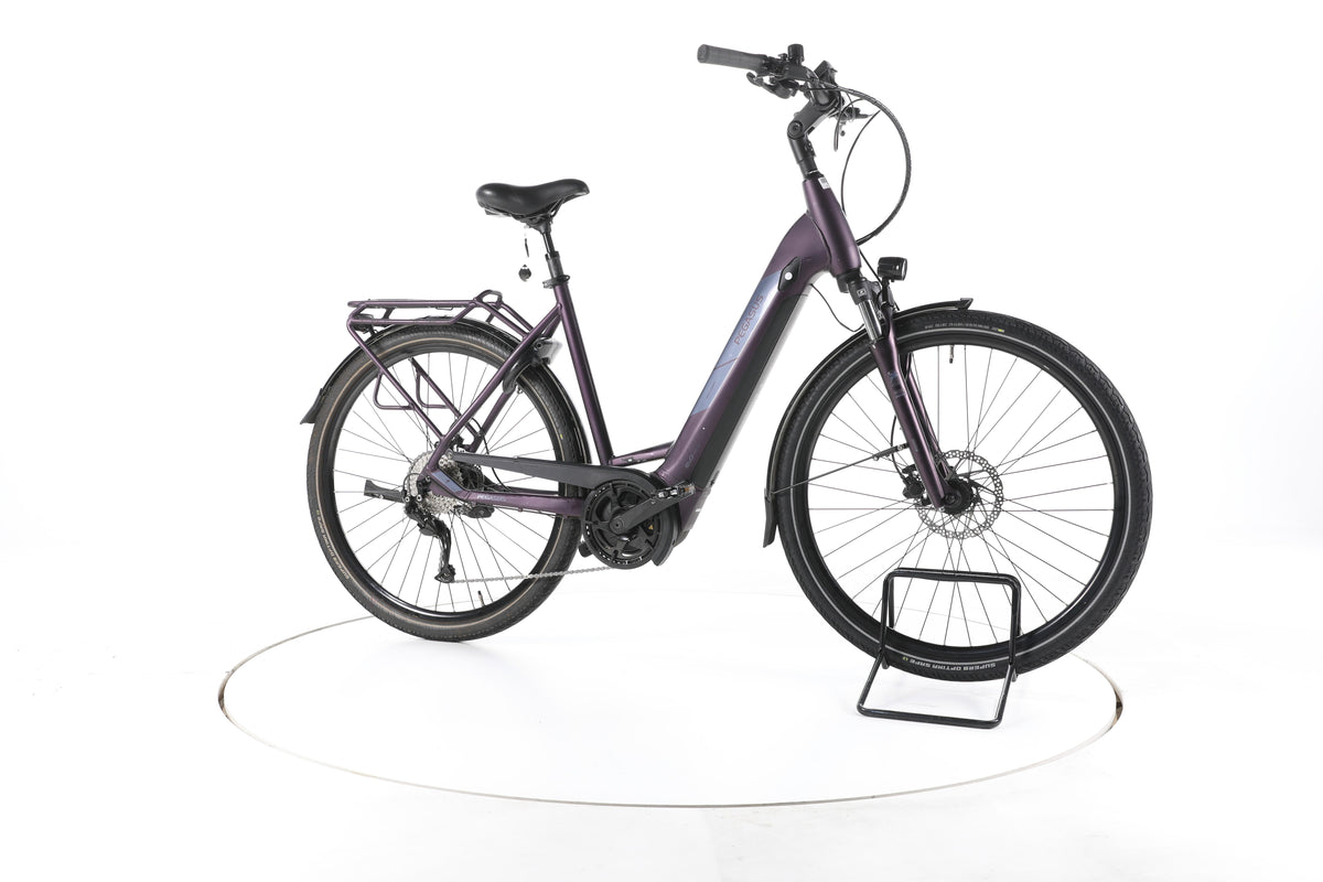 Pegasus Solero EVO 9 Trekking E-Bike Tiefeinsteiger - Image 2