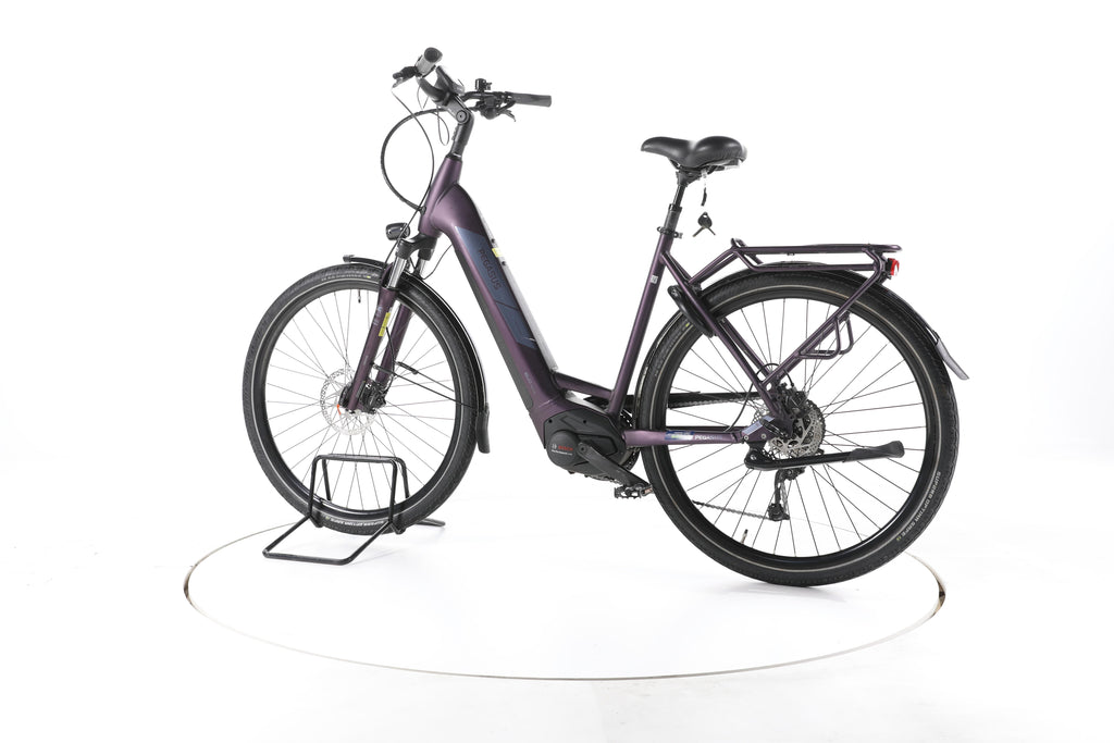 Pegasus Solero EVO 9 Trekking E-Bike Tiefeinsteiger - Image 8
