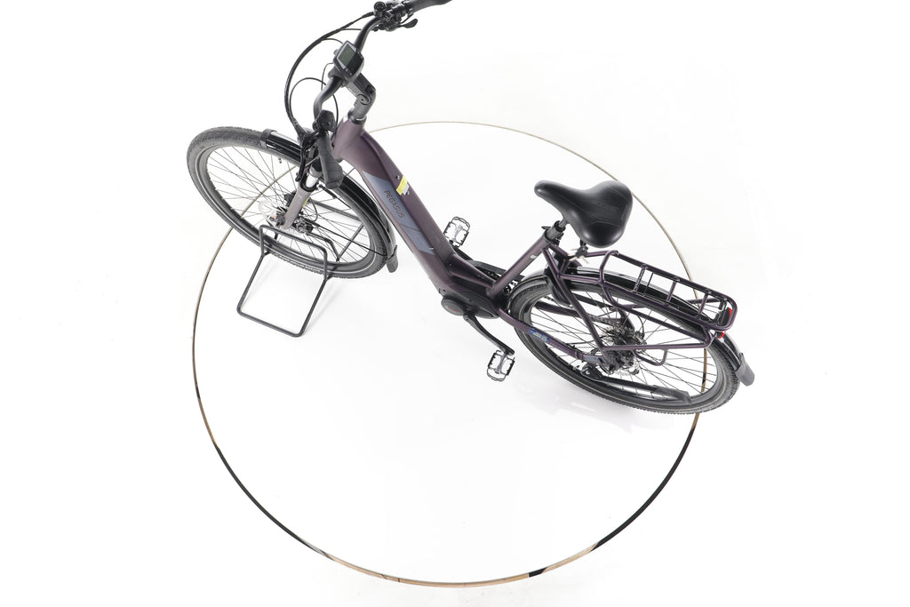 Pegasus Solero EVO 9 Trekking E-Bike Tiefeinsteiger - Image 20