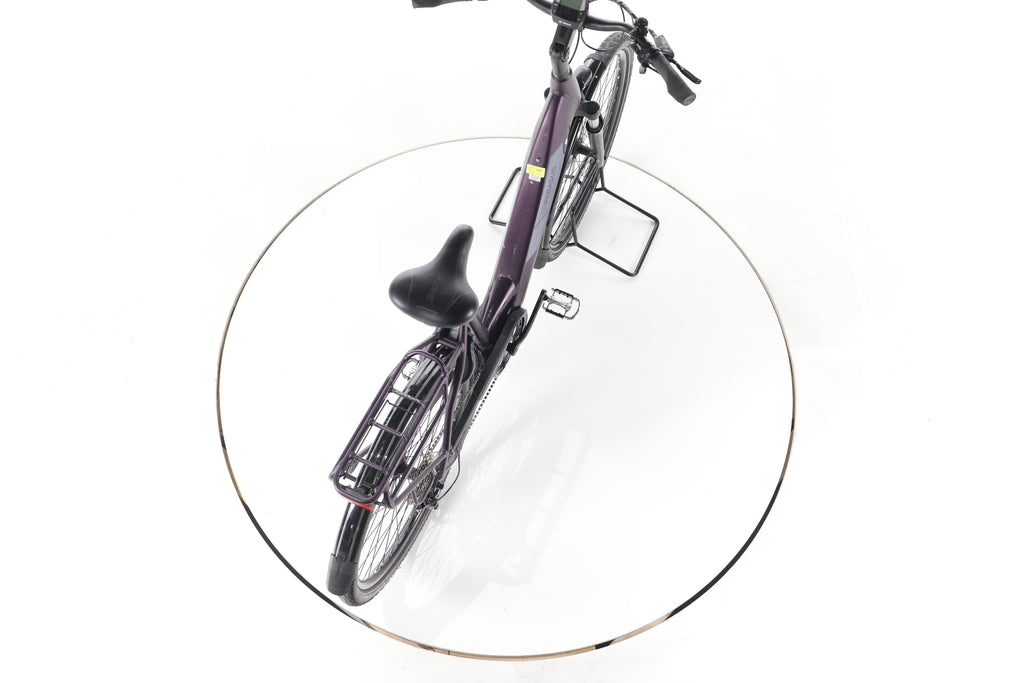 Pegasus Solero EVO 9 Trekking E-Bike Tiefeinsteiger - Image 23