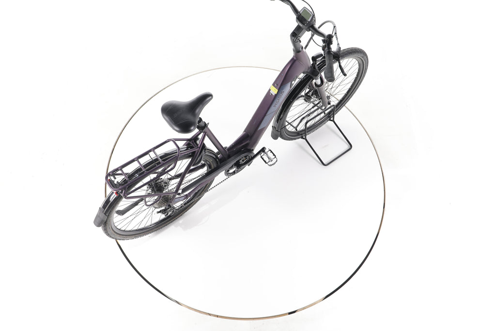 Pegasus Solero EVO 9 Trekking E-Bike Tiefeinsteiger - Image 24