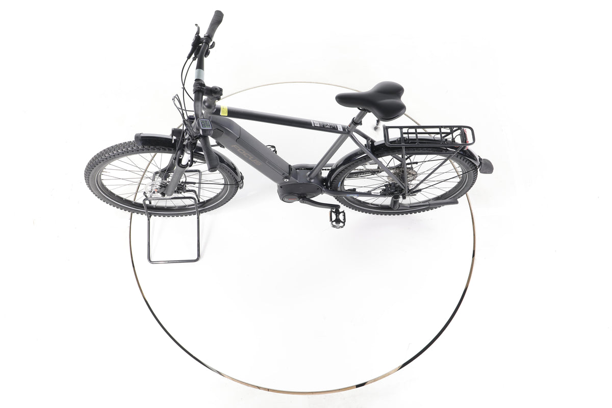 Focus Planet² 5.9 Trekking E-Bike - Image 19