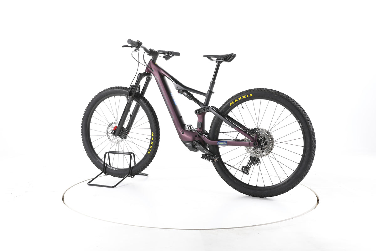 Orbea Rise H30 E-Bike Fully - Image 8