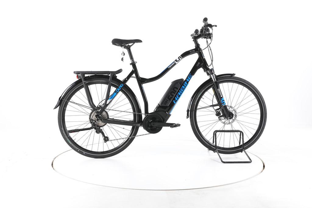 Haibike SDURO Trekking 3 Trekking E-Bike - Image 1