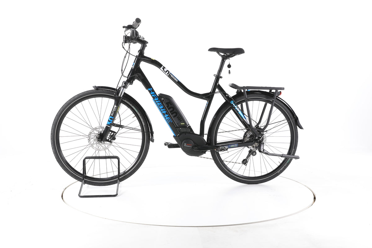 Haibike SDURO Trekking 3 Trekking E-Bike - Image 7