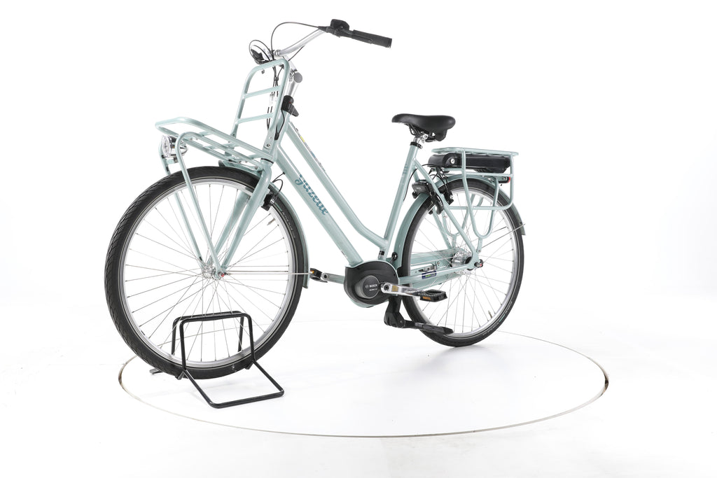 Gazelle Miss Grace C7+ HMB City E-Bike - Image 6