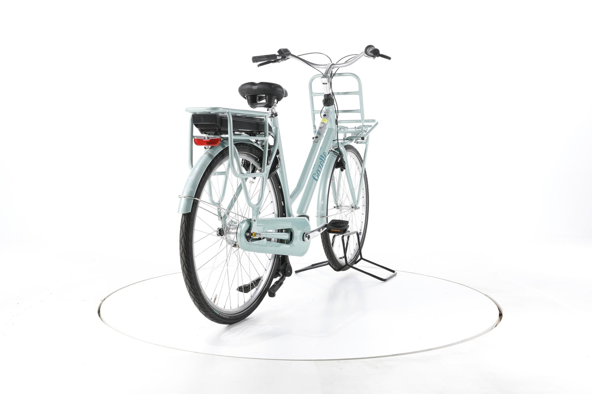 Gazelle Miss Grace C7+ HMB City E-Bike - Image 11