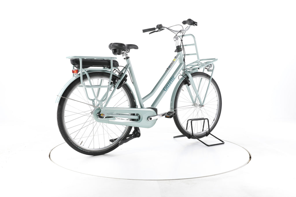 Gazelle Miss Grace C7+ HMB City E-Bike - Image 12