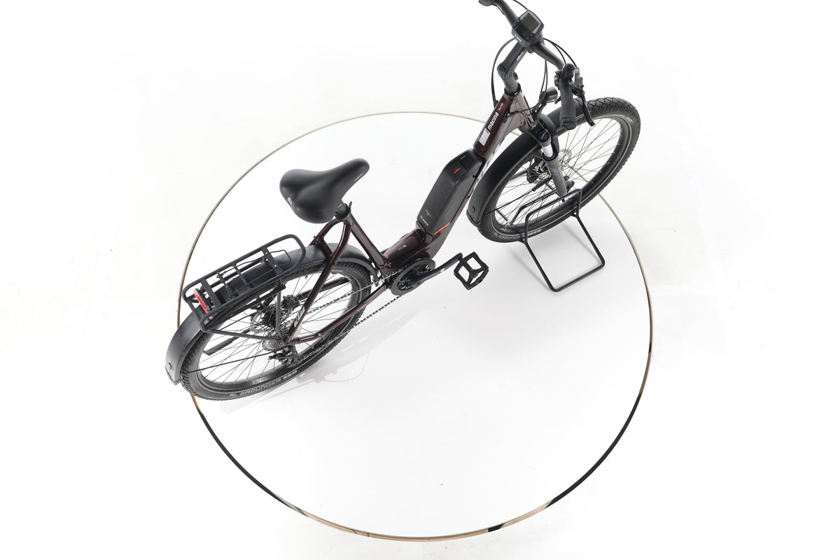 KTM Macina Gran P510 Trekking E-Bike Tiefeinsteiger - Image 24