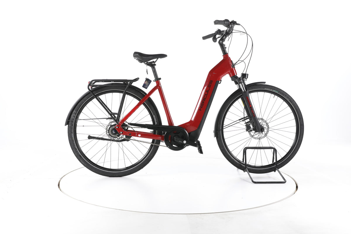 Hercules Intero I-R8 City E-Bike Tiefeinsteiger - Image 1
