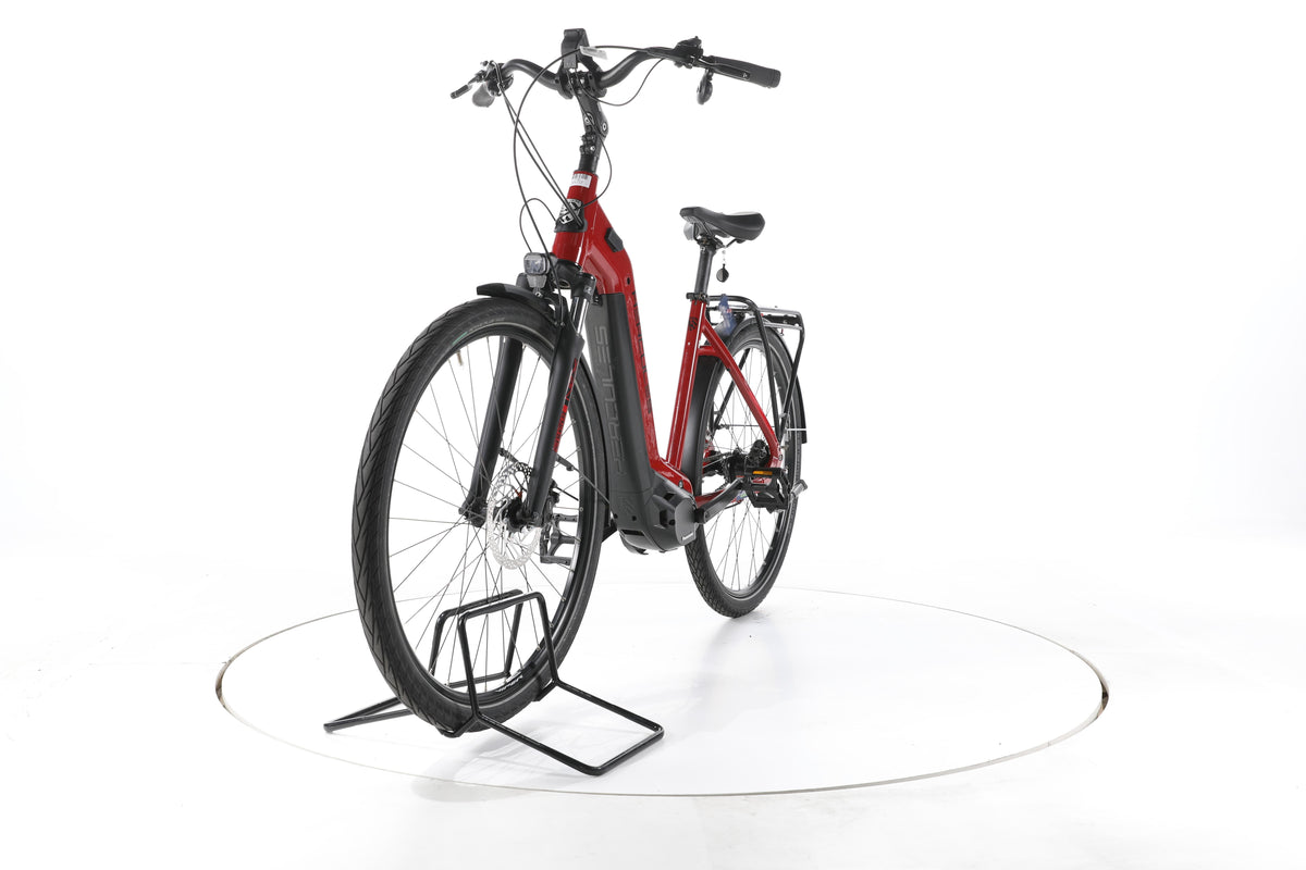 Hercules Intero I-R8 City E-Bike Tiefeinsteiger - Image 5