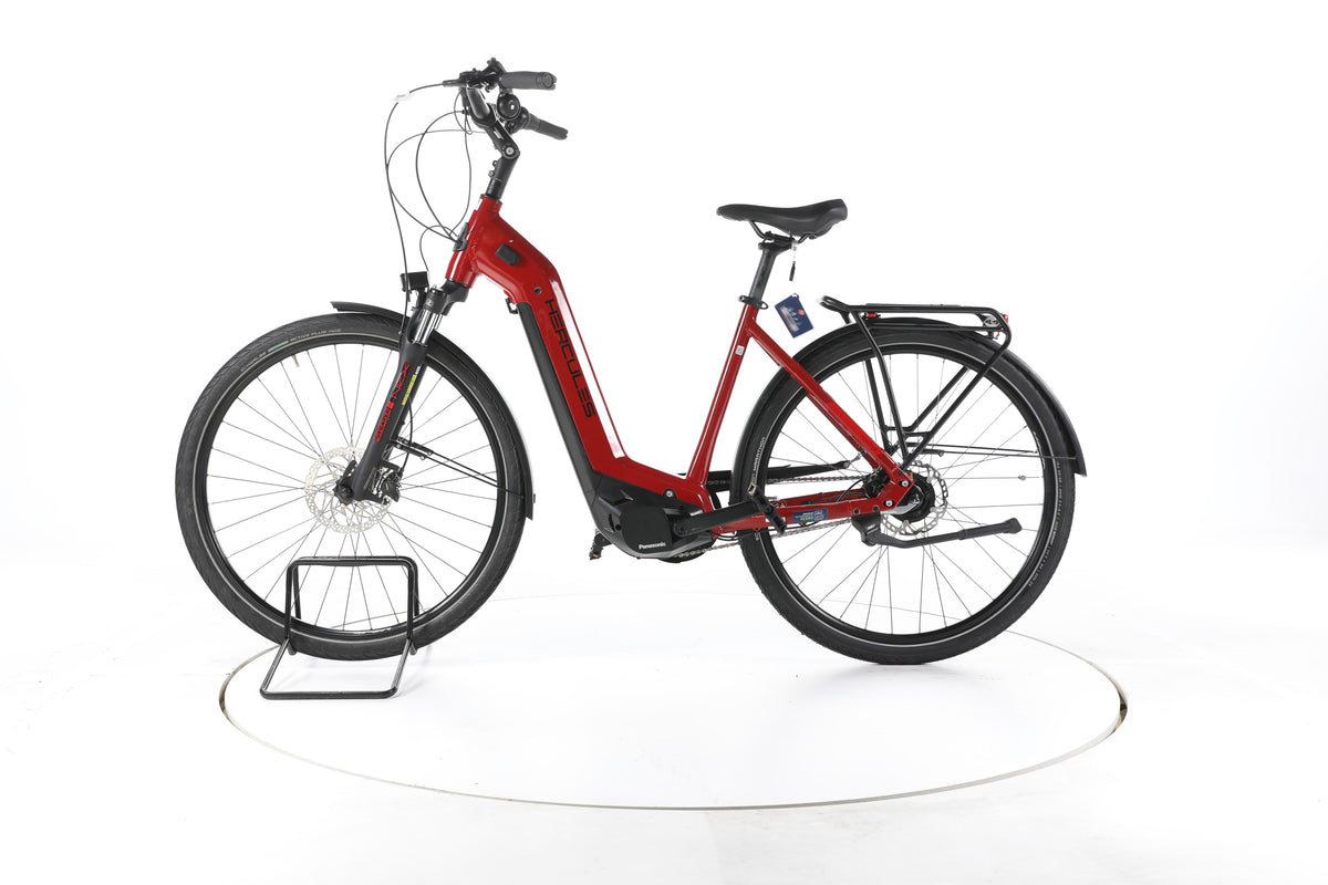 Hercules Intero I-R8 City E-Bike Tiefeinsteiger - Image 7