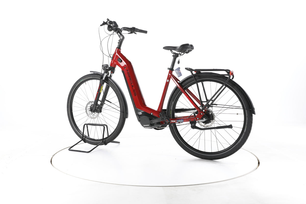 Hercules Intero I-R8 City E-Bike Tiefeinsteiger - Image 8