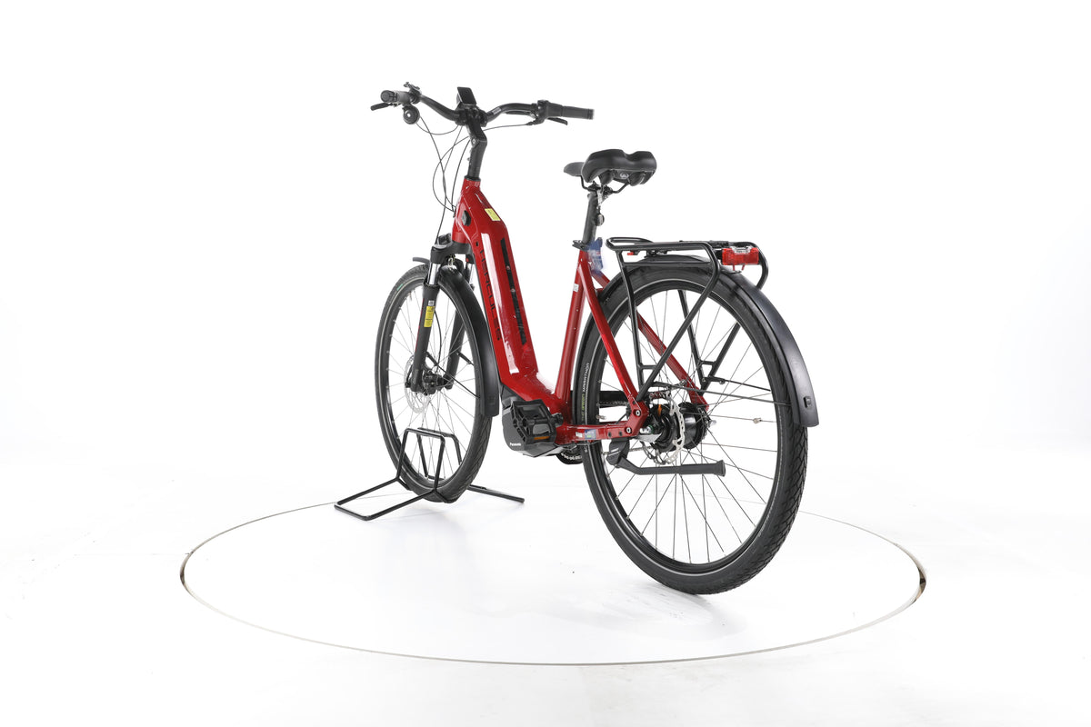 Hercules Intero I-R8 City E-Bike Tiefeinsteiger - Image 9