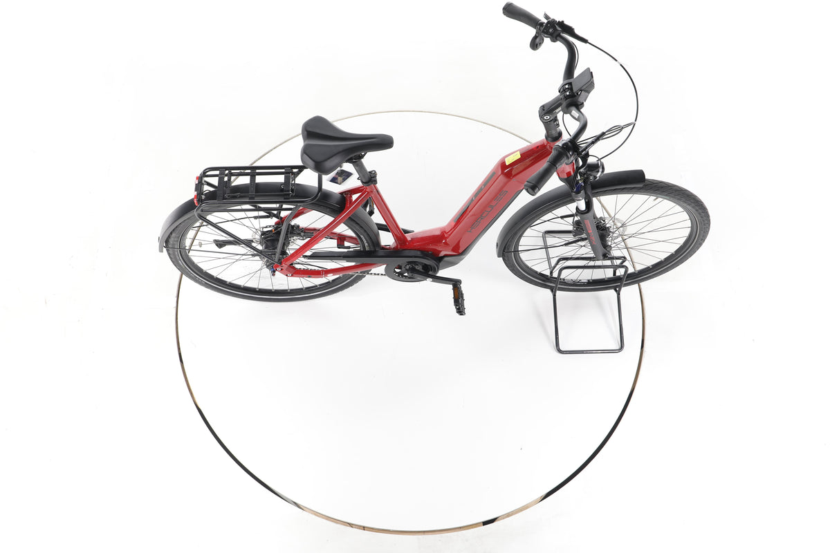 Hercules Intero I-R8 City E-Bike Tiefeinsteiger - Image 13