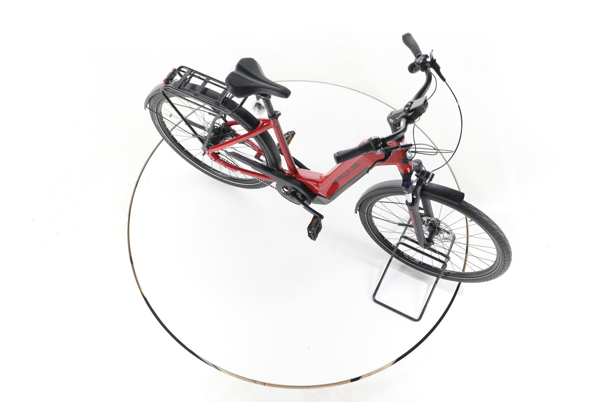 Hercules Intero I-R8 City E-Bike Tiefeinsteiger - Image 14