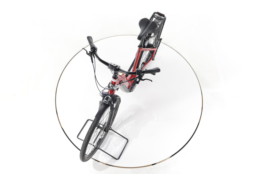 Hercules Intero I-R8 City E-Bike Tiefeinsteiger - Image 17