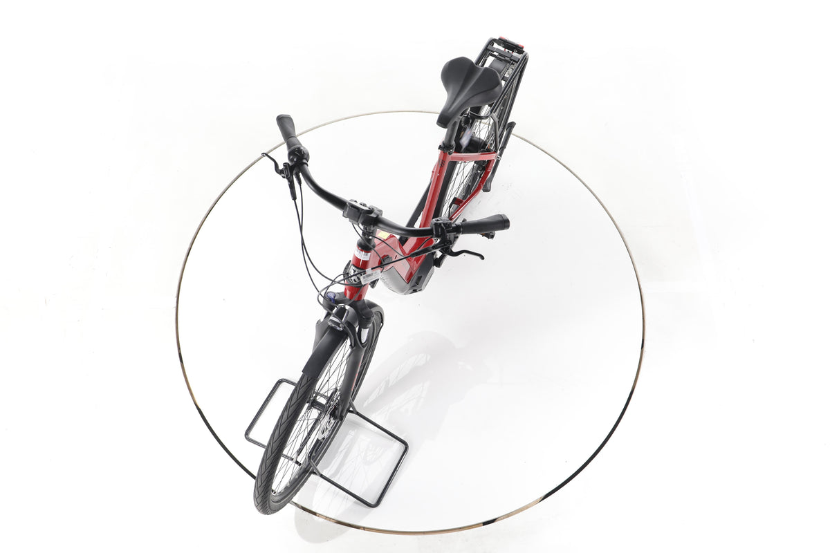 Hercules Intero I-R8 City E-Bike Tiefeinsteiger - Image 17