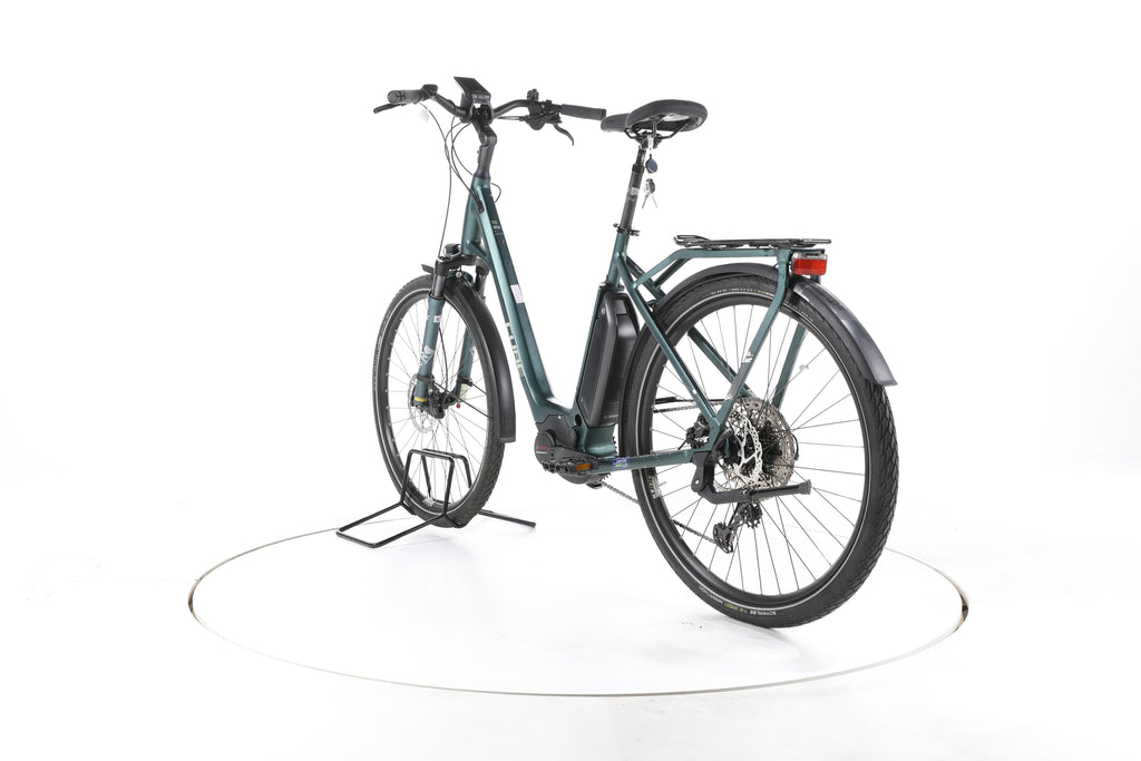 Cube Town Sport Hybrid EXC Trekking E-Bike Tiefeinsteiger - Image 9