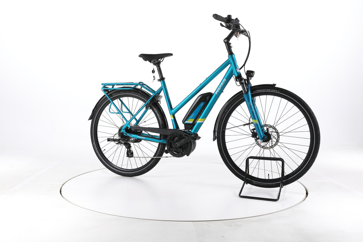Pegasus Solero E8 Plus Trekking E-Bike - Image 2