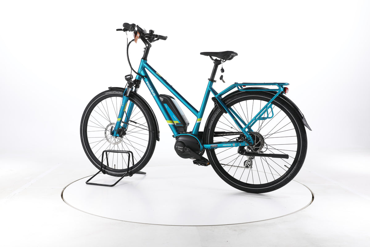 Pegasus Solero E8 Plus Trekking E-Bike - Image 8