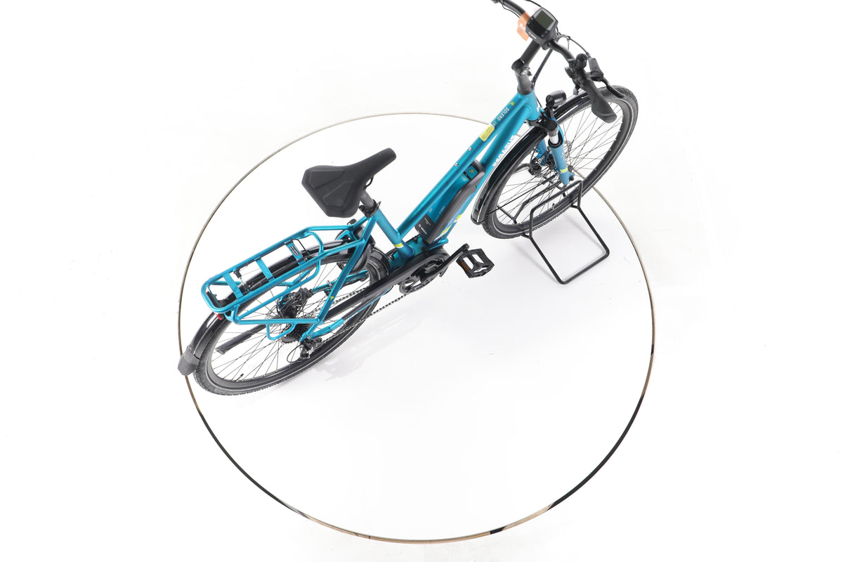 Pegasus Solero E8 Plus Trekking E-Bike - Image 24