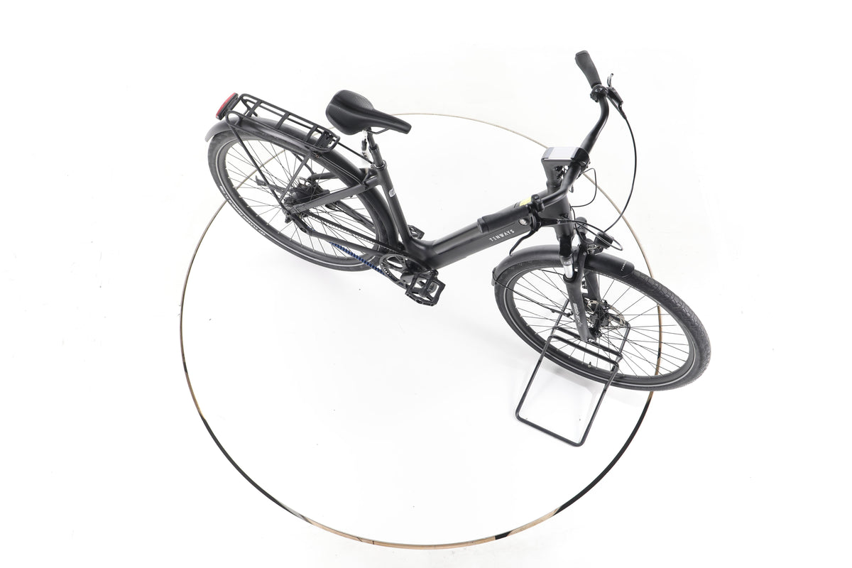 TENWAYS CGO800S City E-Bike Tiefeinsteiger - Image 14
