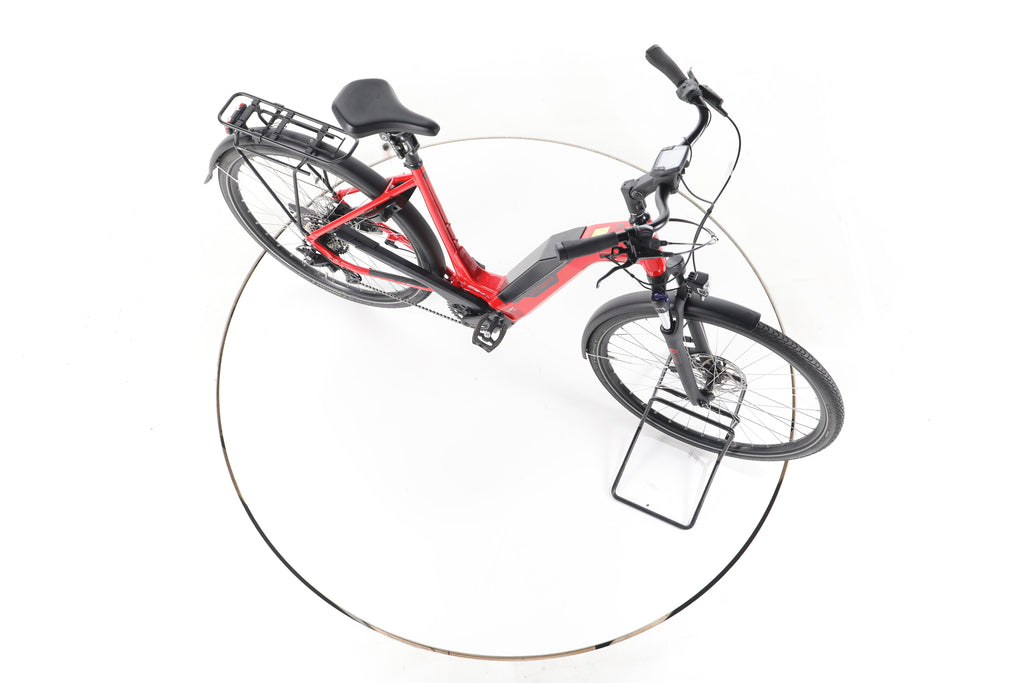 Victoria eTrekking 8.8 Trekking E-Bike Tiefeinsteiger - Image 14