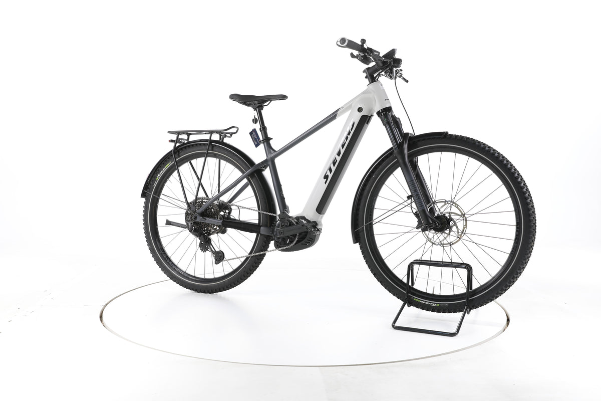 Stevens E-Juke Trekking E-Bike 2024 - Image 2